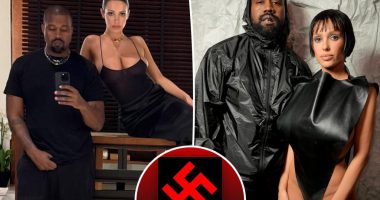 Kanye West's Australia visa scrapped over âHeil Hitlerâ song release